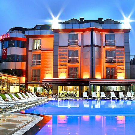 Bahira Suite Hotel Istanbul Exterior photo