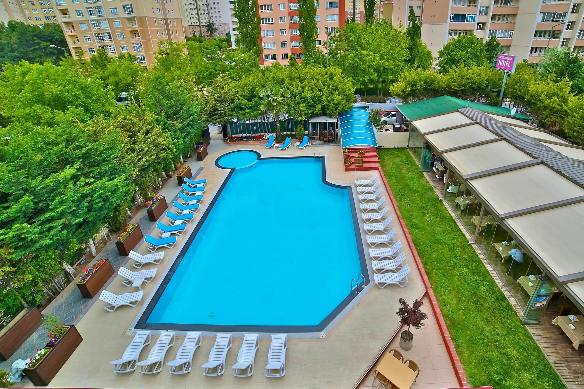 Bahira Suite Hotel Istanbul Exterior photo