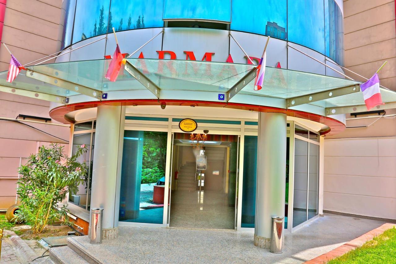 Bahira Suite Hotel Istanbul Exterior photo