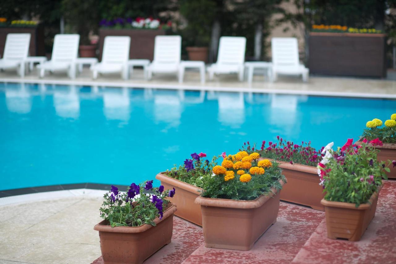 Bahira Suite Hotel Istanbul Exterior photo