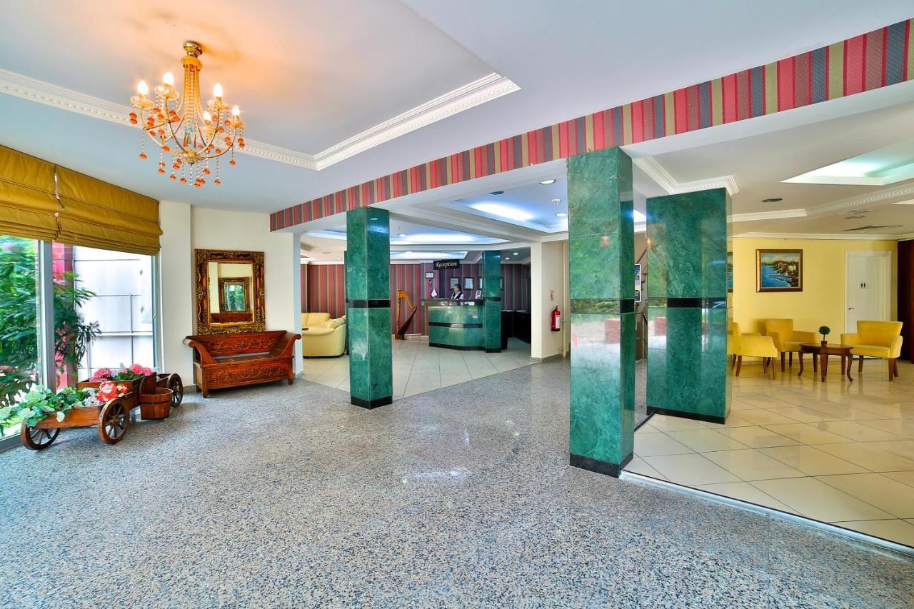 Bahira Suite Hotel Istanbul Exterior photo