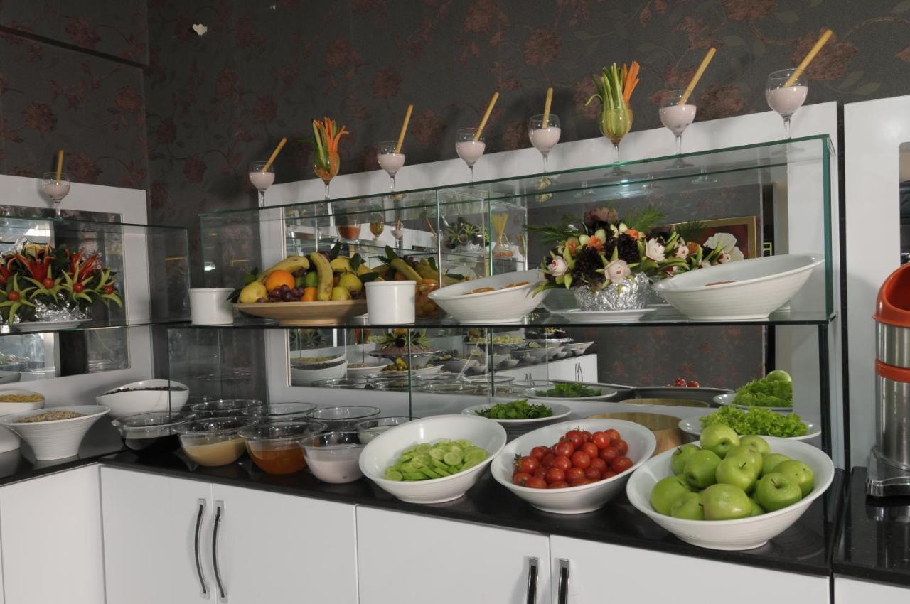 Bahira Suite Hotel Istanbul Exterior photo
